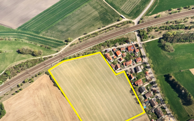 Terreno Urbano – Exemplo