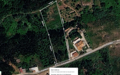 Terreno dos Condados